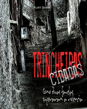 Shine a Light - Trincheras Ciudananas - Trincheras Book Cover